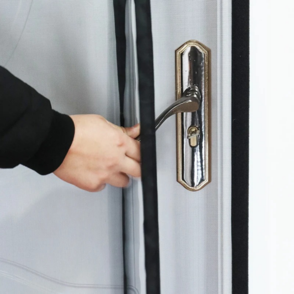 Tela Mosquiteira Porta (1m por 2,30m) - Imagem 7